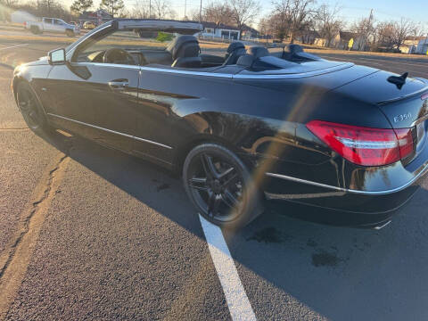 2012 Mercedes-Benz E-Class E 350