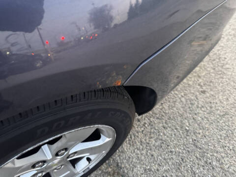 2013 Chevrolet Malibu LS