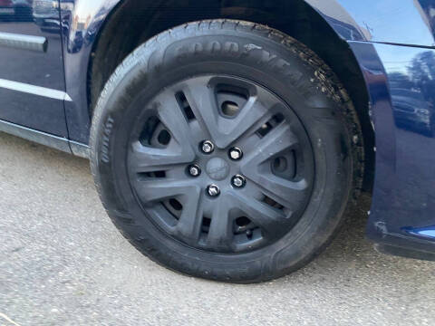 2014 Dodge Grand Caravan SE