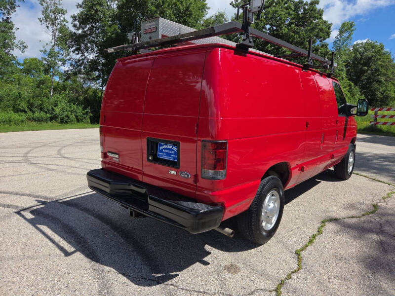 2012 Ford E-Series E-250