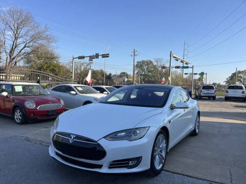 2013 Tesla Model S