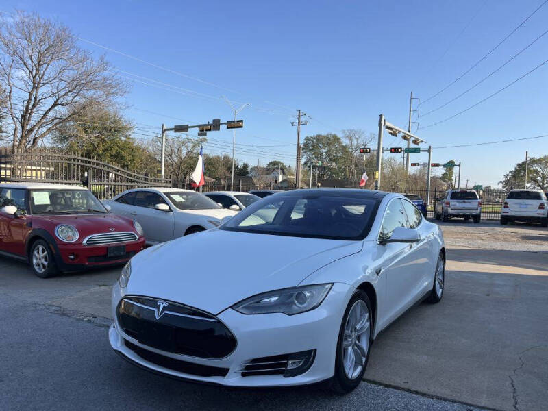 2013 Tesla Model S