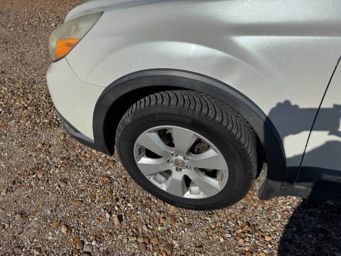 2012 Subaru Outback 2.5i Premium