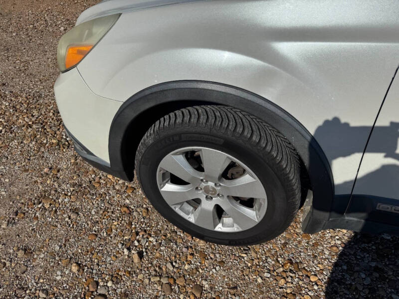 2012 Subaru Outback 2.5i Premium