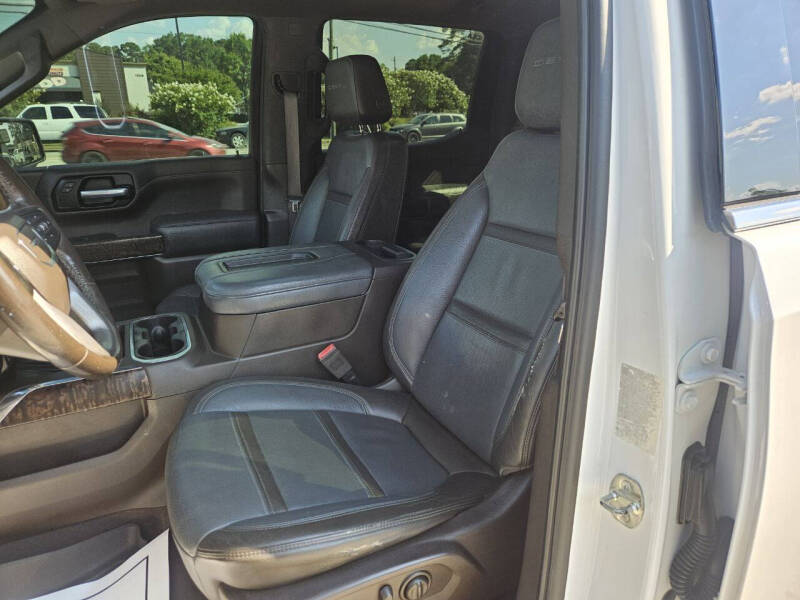 2019 GMC Sierra 1500 Denali
