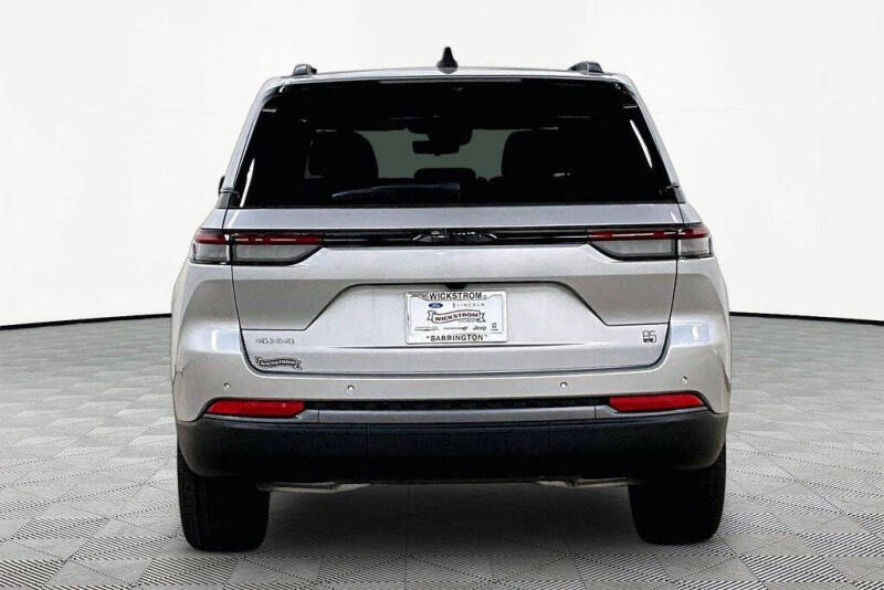 2026 Jeep Grand Cherokee
