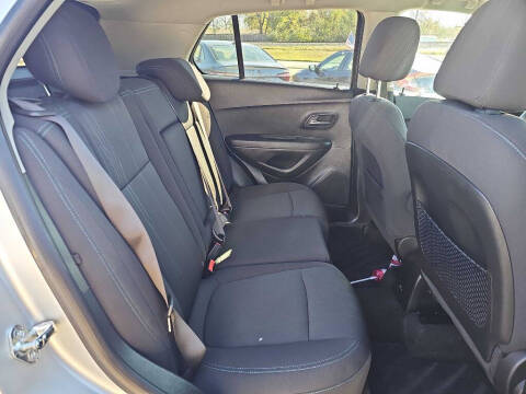 2016 Chevrolet Trax LT