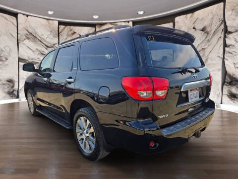 2008 Toyota Sequoia Limited