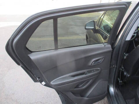 2019 Chevrolet Trax LT
