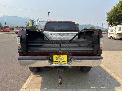 2001 Dodge Ram 2500