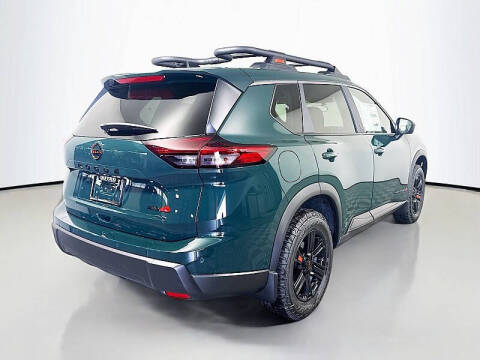 2026 Nissan Rogue