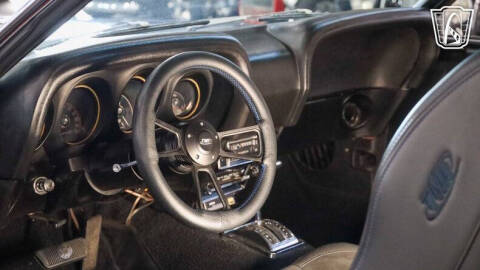 1970 Ford Mustang