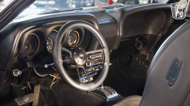 1970 Ford Mustang