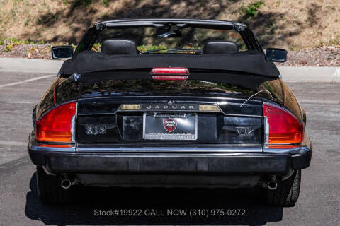1990 Jaguar XJ-Series XJS