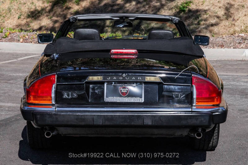 1990 Jaguar XJ-Series XJS