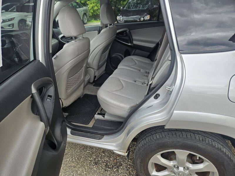 2010 Toyota RAV4 Limited
