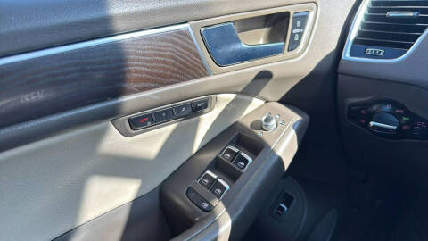 2016 Audi Q5 3.0T quattro Premium Plus