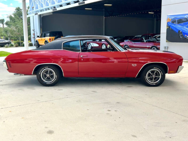 1970 Chevrolet Chevelle