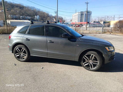 2016 Audi Q5 3.0T quattro Premium Plus