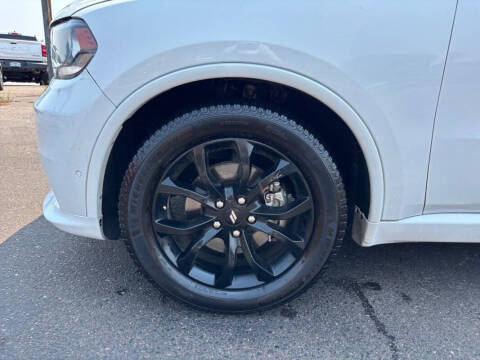2019 Dodge Durango R/T