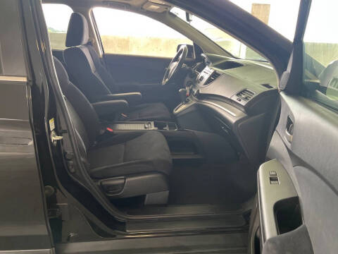 2012 Honda CR-V EX