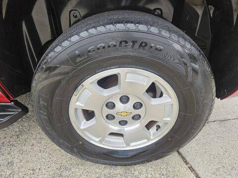 2013 Chevrolet Tahoe LT