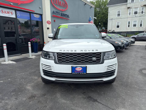 2021 Land Rover Range Rover P400 HSE Westminster Edition