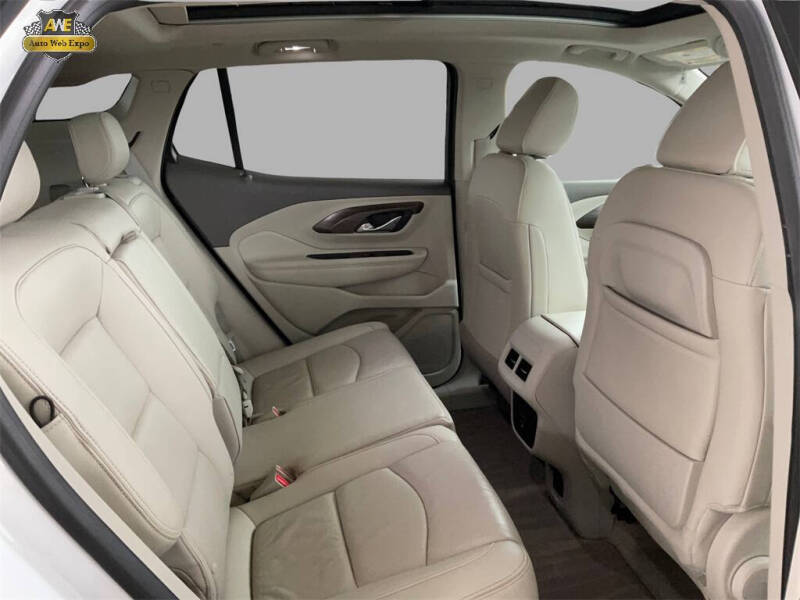 2018 GMC Terrain Denali