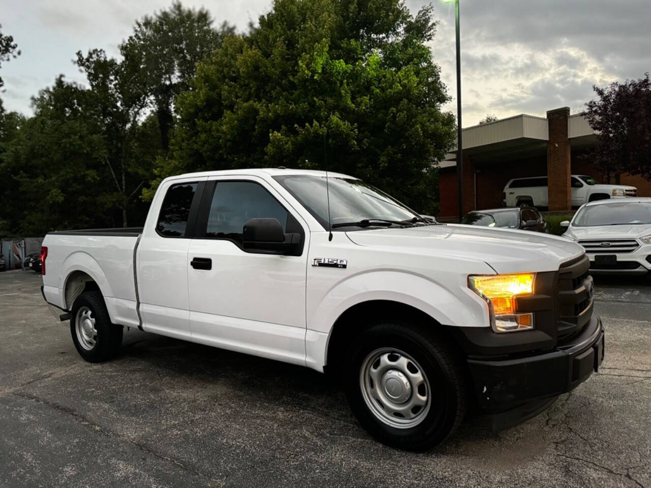 2017 Ford F-150 for sale at CROWN AUTOPLEX LLC in Saint Charles, MO