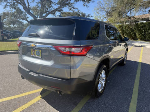 2018 Chevrolet Traverse LS