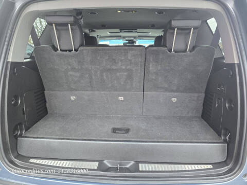 2016 Chevrolet Tahoe LT