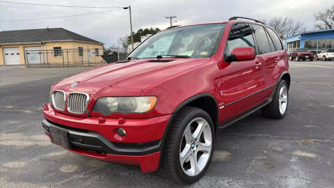 2003 BMW X5