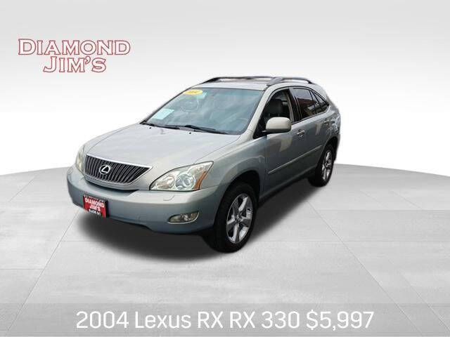 2004 Lexus RX 330