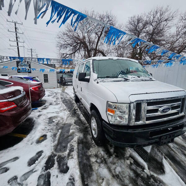 2009 Ford E-Series E-250