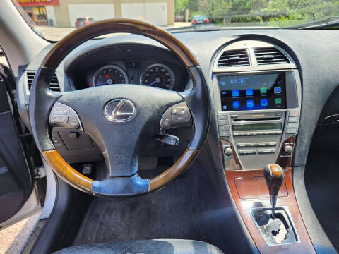 2012 Lexus ES 350
