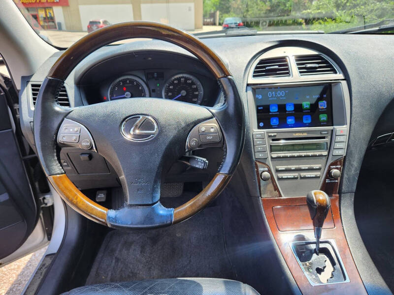 2012 Lexus ES 350