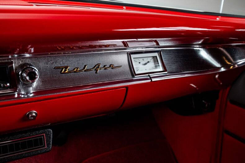 1957 Chevrolet Bel Air