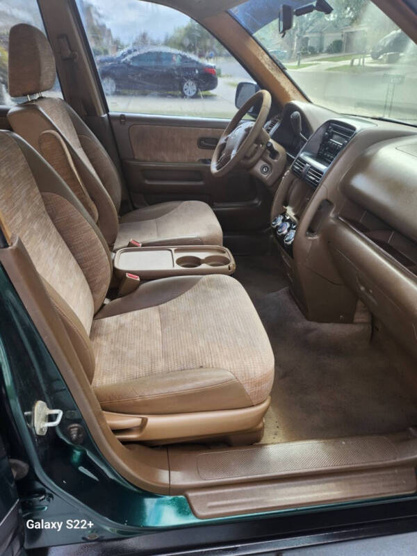 2003 Honda CR-V LX