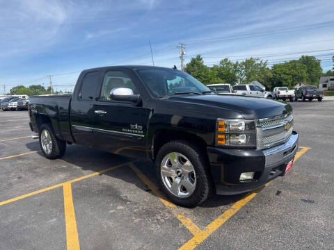 2011 Chevrolet Silverado 1500 LT