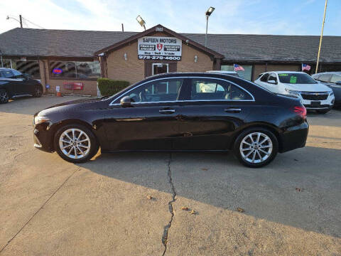 2021 Mercedes-Benz A-Class A 220