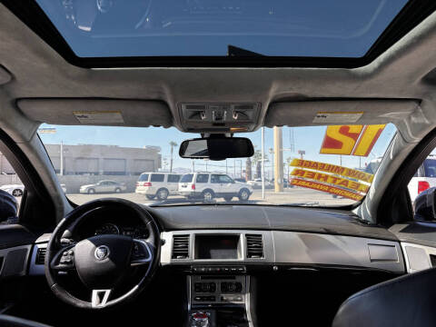 2012 Jaguar XF Portfolio