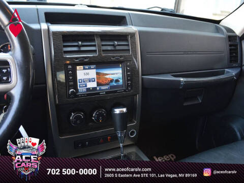 2012 Jeep Liberty Jet Edition