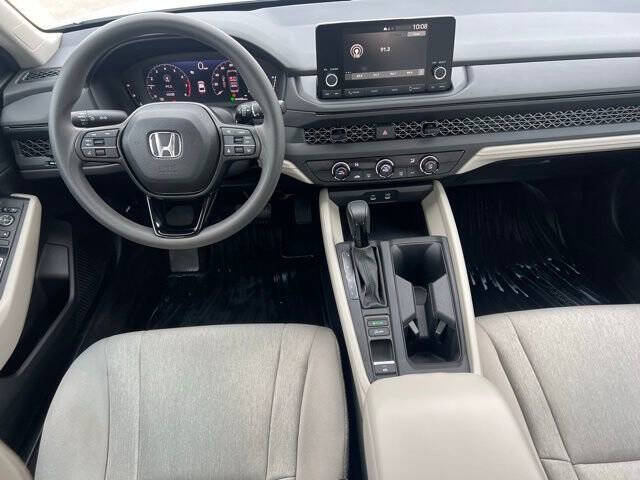 2024 Honda Accord LX