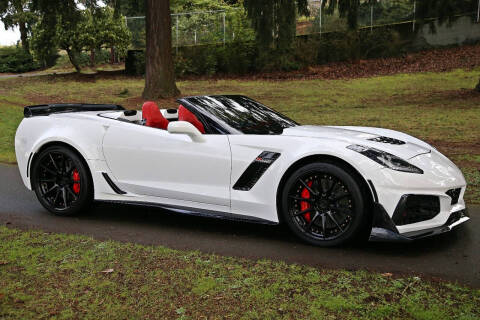 2016 Chevrolet Corvette Z06