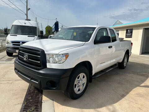 2011 Toyota Tundra for sale at IG AUTO in Longwood FL