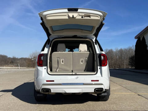 2020 GMC Acadia Denali