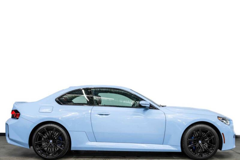 2025 BMW M2