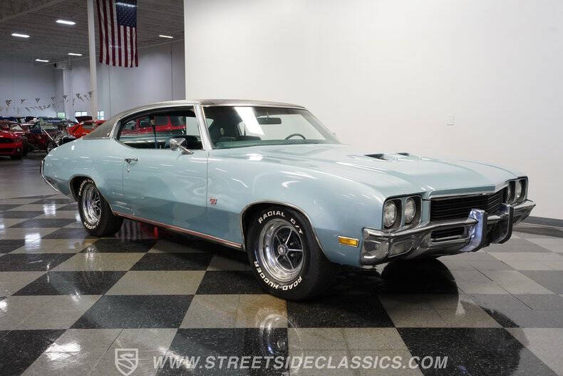 1972 Buick Skylark