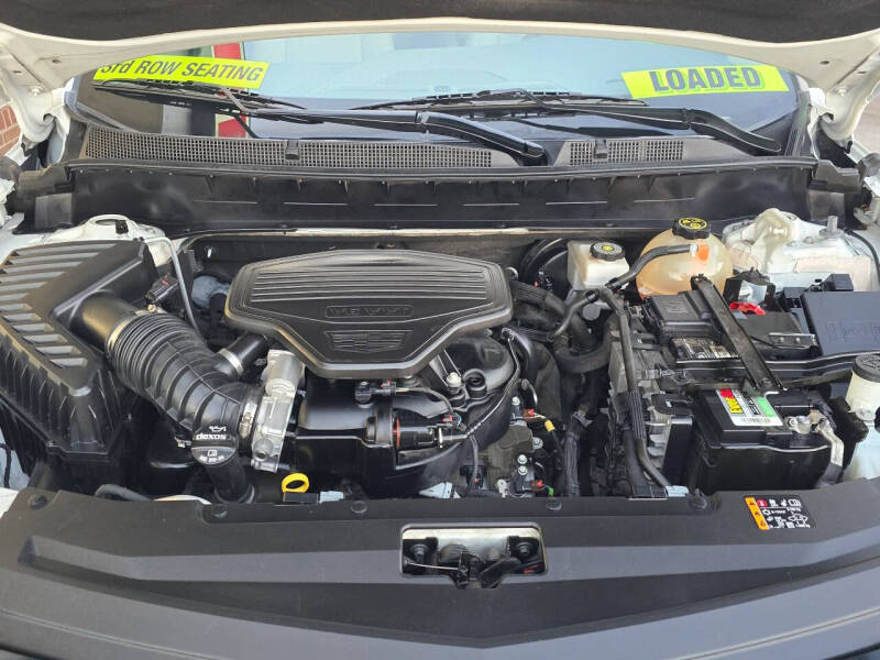 2020 Cadillac XT6 Premium Luxury