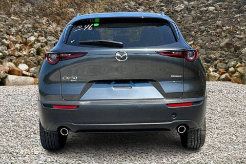 2025 Mazda CX-30 2.5 S Preferred